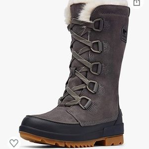 Sorel Women’s Tivoli IV Tall Boots 9 - Winterproof ❄️- Like New